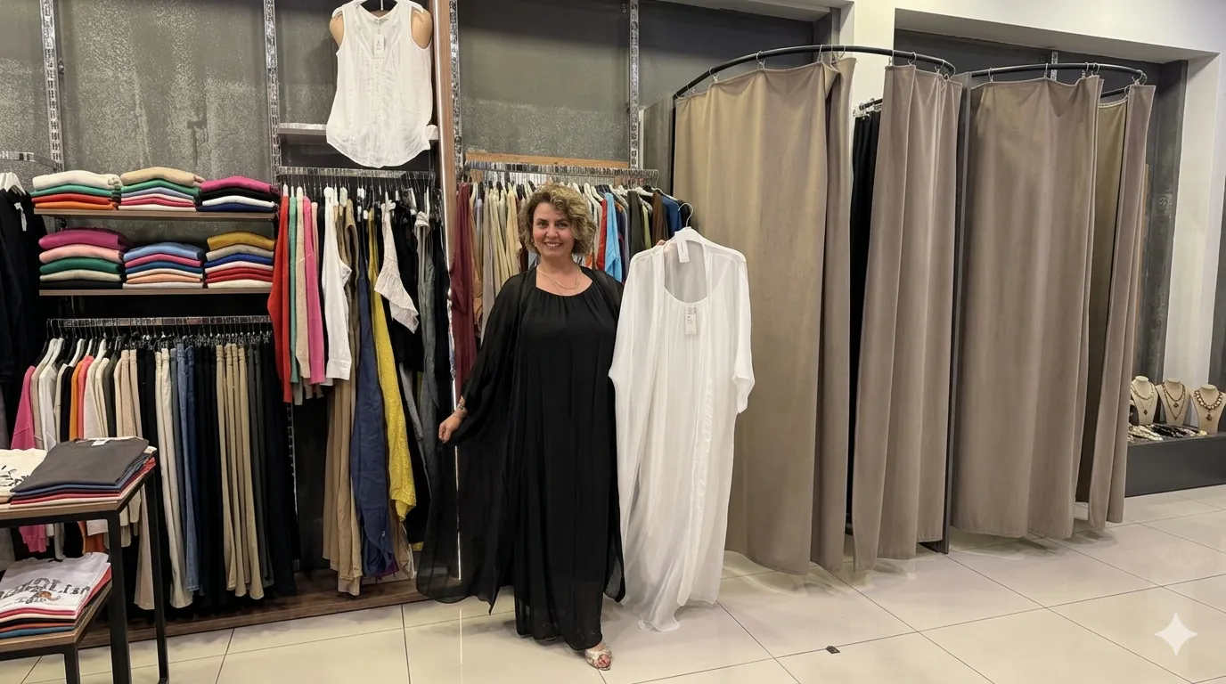 Sibel Eroğlu — Butikcim vitrin